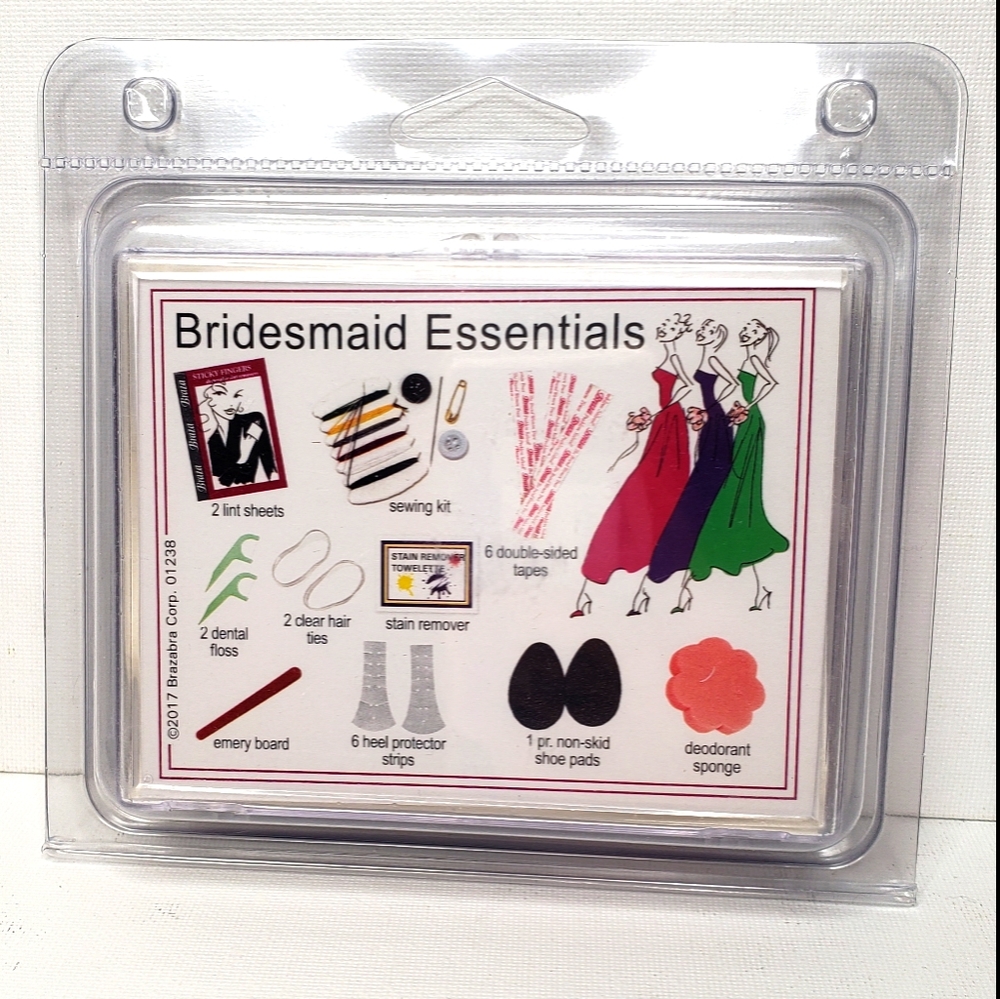 Bridesmaid Essentials Style Kit New in Box